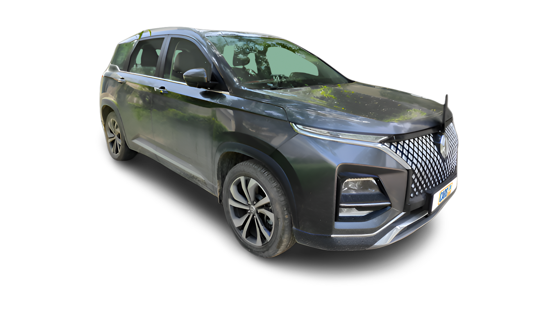 2023 MG HECTOR PLUS - SUV - Petrol - Automatic - ₹20.50 lakh